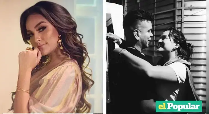 Daniela Darcourt dio nuevo paso en su relación y convive con Jeremy Montalva