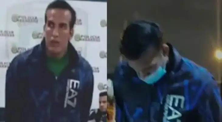 El hijo del ex gobernador regional de Tumbes, Daniel Flores Infantes fue liberado por la Fiscalía El hijo del ex gobernador regional de Tumbes, Daniel Flores Infantes fue liberado por la Fiscalía