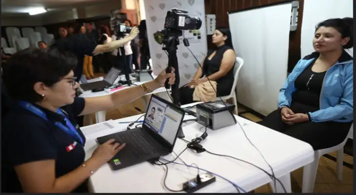 INPE y Migraciones actualiza datos de internas extranjeras