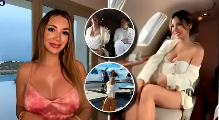 Paula Manzanal dio detalles de la amistad que tiene con estos jóvenes empresarios.