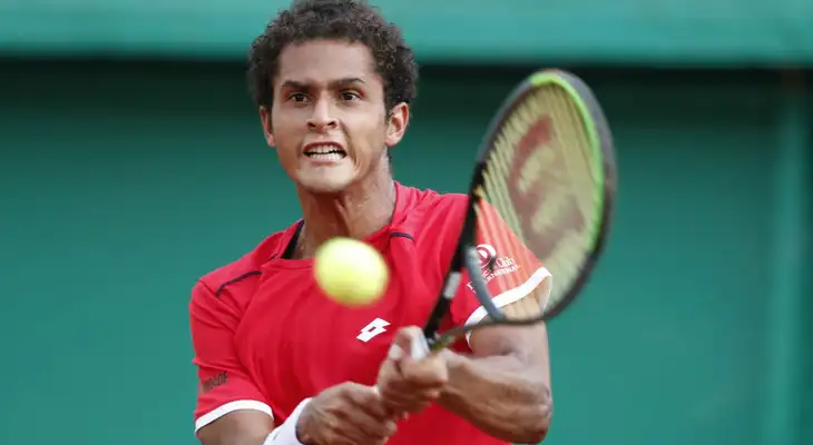 Juan Pablo Varillas clasificó a los octavos de final. Juan Pablo Varillas clasificó a los octavos de final.