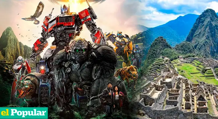 Cusco y Tarapoto armaron una gran fiesta por el avant premiere de Transformers: El despertar de las bestias. Cusco y Tarapoto armaron una gran fiesta por el avant premiere de Transformers: El despertar de las bestias.