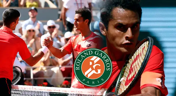 Juan Pablo Varillas admitió no haber llegado al 100 % tras las constantes horas de competencia. Juan Pablo Varillas admitió no haber llegado al 100 % tras las constantes horas de competencia.