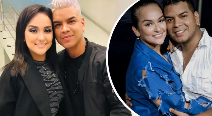 Daniela Darcourt y Jeremy Montalva celebran su primer año de relación en julio.