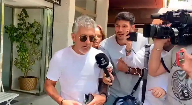 Jorge Messi: “Me encantaría que Lionel Messi vuelva al Barcelona” Jorge Messi: “Me encantaría que Lionel Messi vuelva al Barcelona”