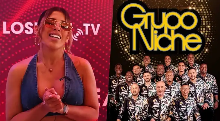Yahaira Plasencia se une al gran homenaje al Grupo Niche en los Premios Heat 2023: ¡No te lo pierdas!