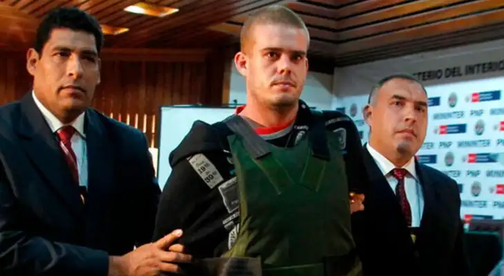 Joran Van Der Sloot será enjuiciado en los Estados Unidos por el caso de Natalie Ann Holloway