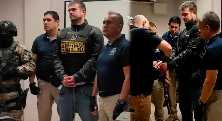 Joran Van der Sloot: Así fue su traslado y entrega a autoridades del FBI en Lima