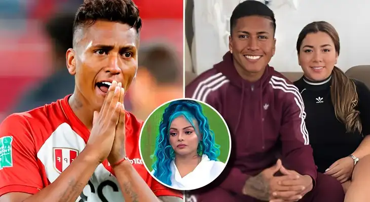 La esposa de Pedro Aquino quiso dar su versión, pero no lo hizo finalmente. La esposa de Pedro Aquino quiso dar su versión, pero no lo hizo finalmente.