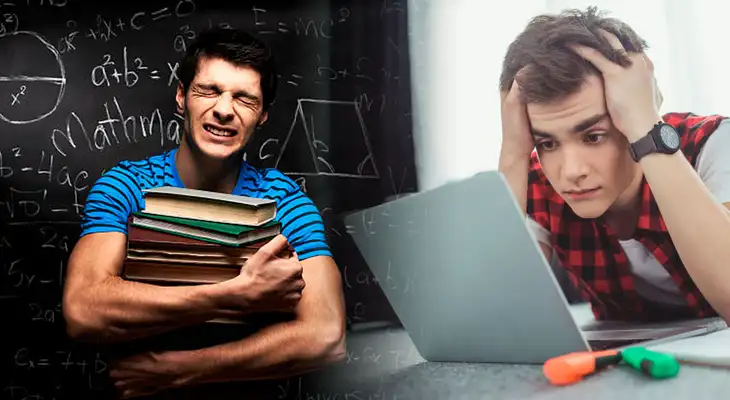 Más de 5 carreras no llevan matemáticas.