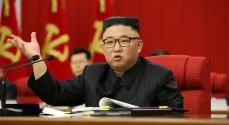 Kim Jong- un tomó una insólita medida que fue tendencia en todo el mundo. Kim Jong- un tomó una insólita medida que fue tendencia en todo el mundo.
