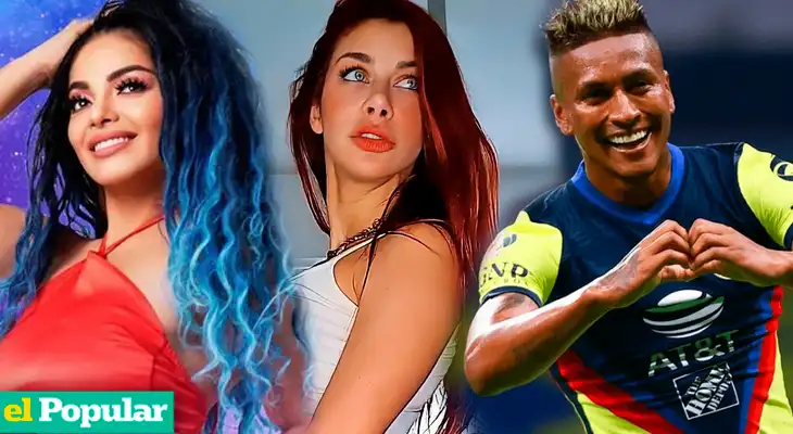 Cuatro mujeres de 'Chollywood' pertenecen al historial de chats de Pedro Aquino, pero no todas le respondieron. Cuatro mujeres de 'Chollywood' pertenecen al historial de chats de Pedro Aquino, pero no todas le respondieron.
