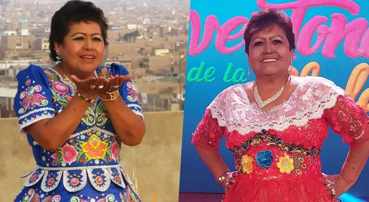 Flor Pileña rompe su silencio y cuenta uno de los momentos difíciles que le tocó vivir en Lima.