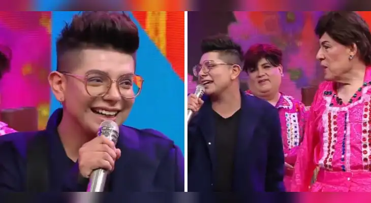 Bryan Arámbulo aparece en JB en ATV. Bryan Arámbulo aparece en JB en ATV.