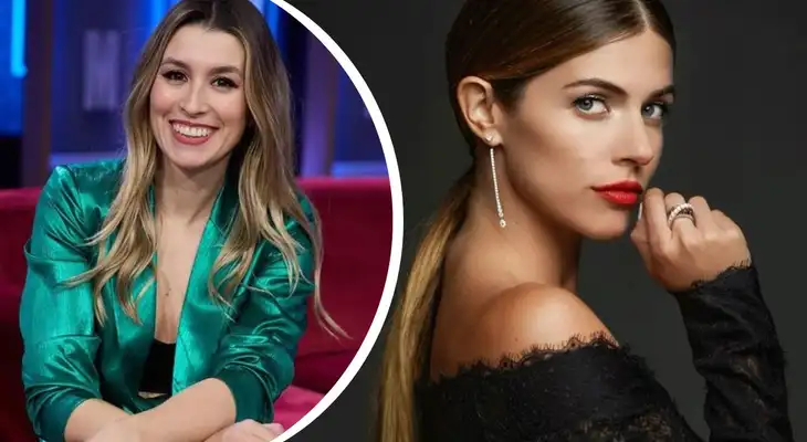 Stephanie Cayo y Eva Soriano fueron relacionadas con Maxi Iglesias. Stephanie Cayo y Eva Soriano fueron relacionadas con Maxi Iglesias.