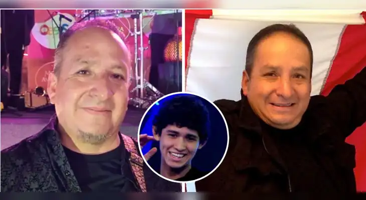 Diosdado Gaitán Castro habla sobre su hijo.