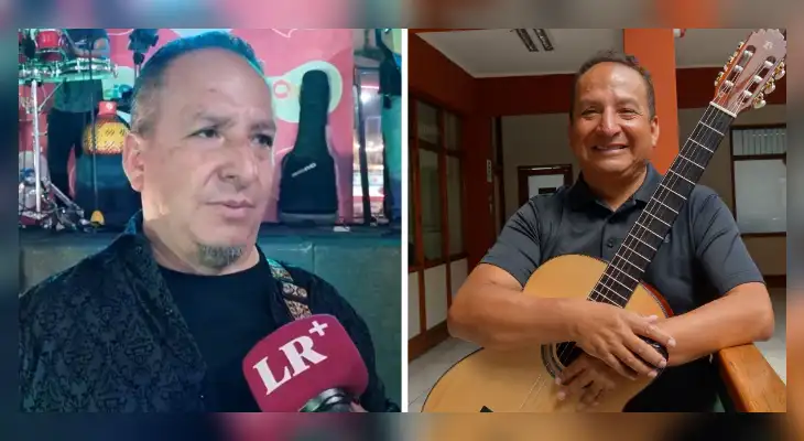 Diosdado Gaitán Castro: ¿Qué cantante no quiso colaborar con él por hacer arte andino?