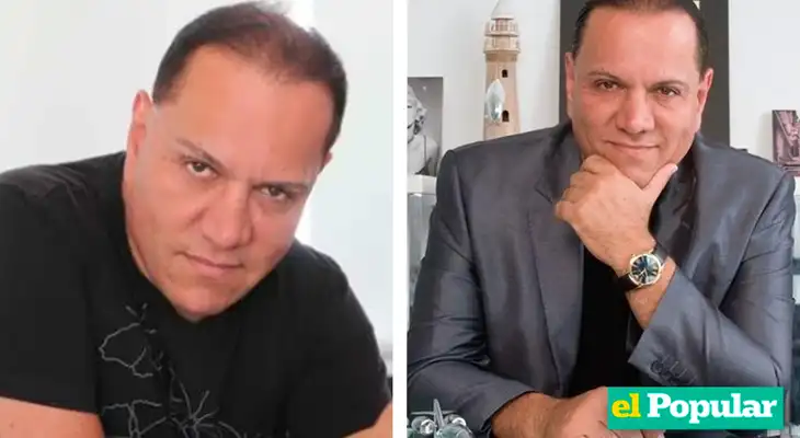 Mauricio Diez Canseco reveló la razón detrás de su soltería Mauricio Diez Canseco reveló la razón detrás de su soltería