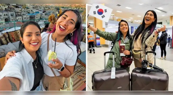 'Misias pero viajeras' responden si están separadas. 'Misias pero viajeras' responden si están separadas.