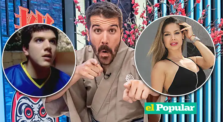 José Peláez  trabajó en una de las películas para adultos más populares del Perú.