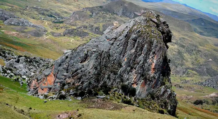 Un lugar sacado de película. Un lugar sacado de película.