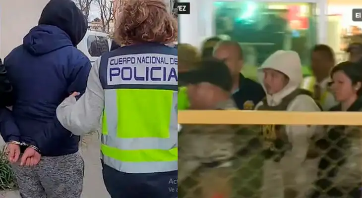 Pamela Cabanillas arribó a Lima a la 19:00 horas. Pamela Cabanillas arribó a Lima a la 19:00 horas.
