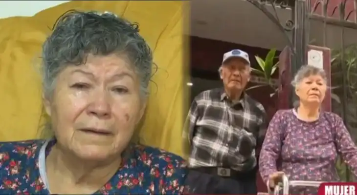 Padres confiaron en su hija, pero ahora se sienten traicionados. Padres confiaron en su hija, pero ahora se sienten traicionados.