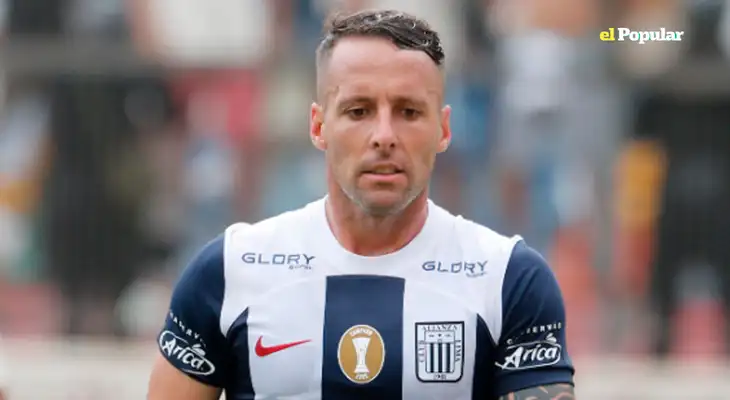 Pablo Lavandeira se fue de Alianza Lima con estas declaraciones.