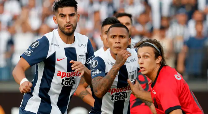 Alianza Lima y Athletico Paranaense cierran el Grupo G de la Copa Libertadores. Alianza Lima y Athletico Paranaense cierran el Grupo G de la Copa Libertadores.
