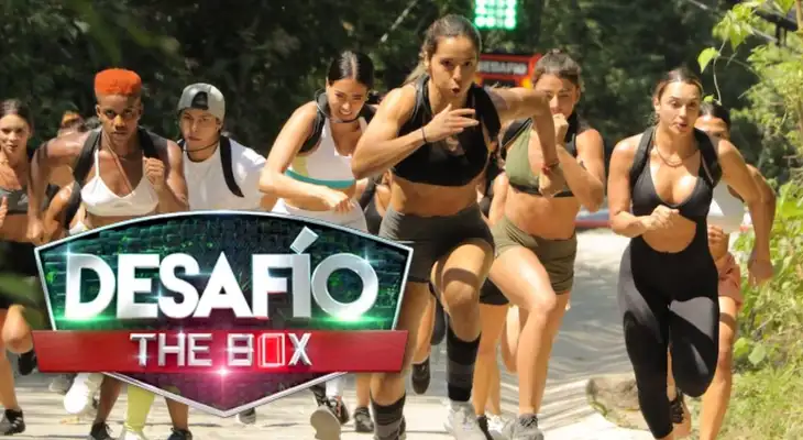 Desafío The Box: Conoce todo sobre el reality de competencia colombiano. Desafío The Box: Conoce todo sobre el reality de competencia colombiano.