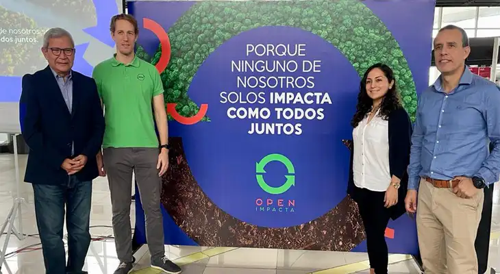 Open Plaza