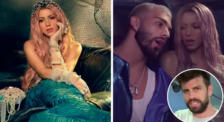 ¿"Copa vacía" de Shakira y Manuel Turizo también está dedicada a Piqué? Te contamos todo sobre la nueva canción. ¿"Copa vacía" de Shakira y Manuel Turizo también está dedicada a Piqué? Te contamos todo sobre la nueva canción.