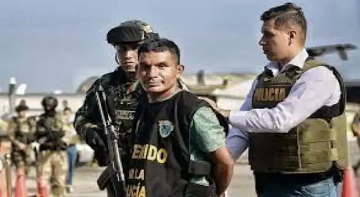 Carlos Solier Zúñiga conocido como el camarada “Carlos” será recluido en un penal