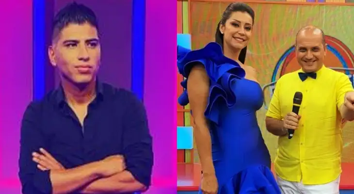 John Kelvin querría brindar su descargo frente a Karla Tarazona y Kurt Villavicencio, según su primo Jimmy Gardela. John Kelvin querría brindar su descargo frente a Karla Tarazona y Kurt Villavicencio, según su primo Jimmy Gardela.