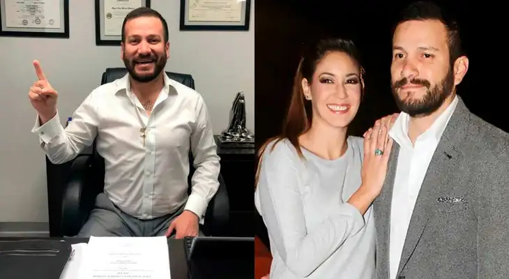 Tilsa Lozano y Miguel Hidalgo iniciaron su relación en el 2015 y tuvieron dos hijos. Tilsa Lozano y Miguel Hidalgo iniciaron su relación en el 2015 y tuvieron dos hijos.