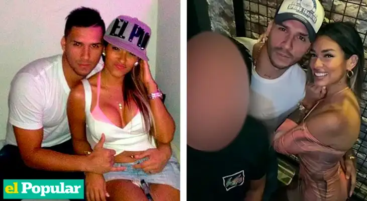 Última fotografía de Shirley Arica y Rodney Pío confirma cercanía. Última fotografía de Shirley Arica y Rodney Pío confirma cercanía.