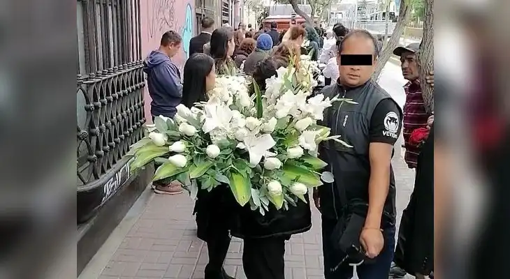 Empresario teme por su vida
