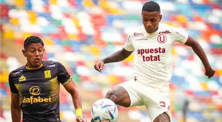 Universitario se enfrentará este viernes de julio ante Cantolao. Universitario se enfrentará este viernes de julio ante Cantolao.