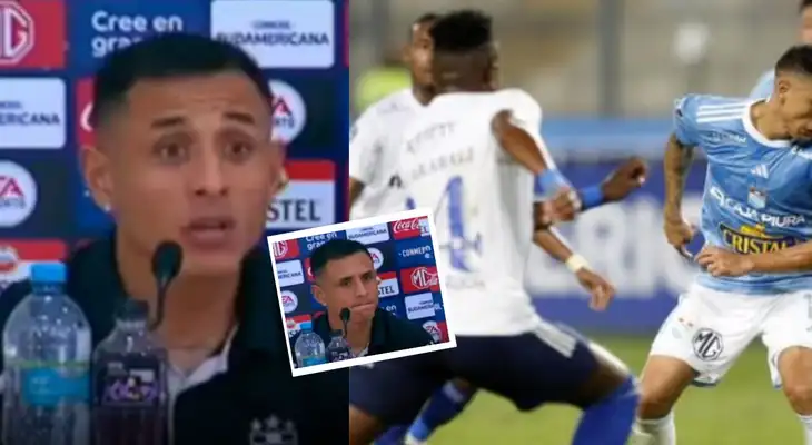 ¿Qué dijo Yoshimar Yotún a periodista? ¿Qué dijo Yoshimar Yotún a periodista?