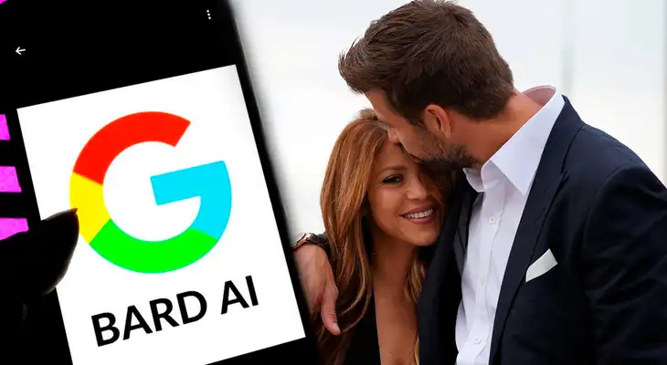 La nueva inteligencia Google Bard pone fin a la duda. La nueva inteligencia Google Bard pone fin a la duda.