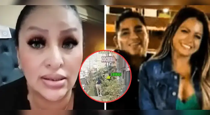 Paloma de la Guaracha habla tras ampay a la pareja de Florcita Polo.