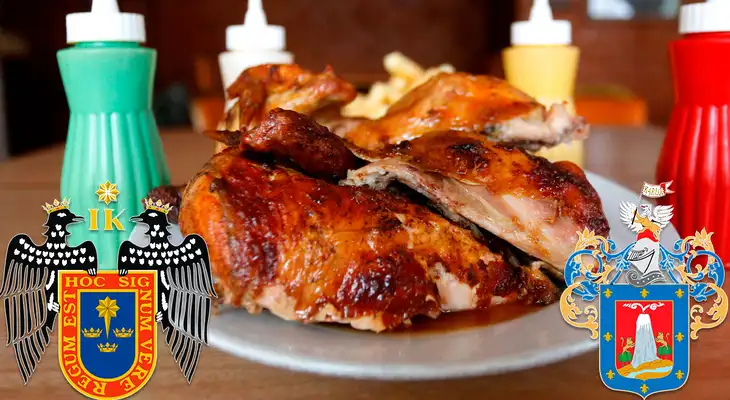 El pollo a la brasa es consumido a nivel nacional, pero solo en una región se consume más.