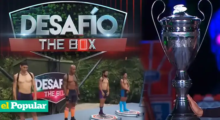 ¿Qué pasará en el capítulo 80 de "Desafío The Box? ¿Qué pasará en el capítulo 80 de "Desafío The Box?