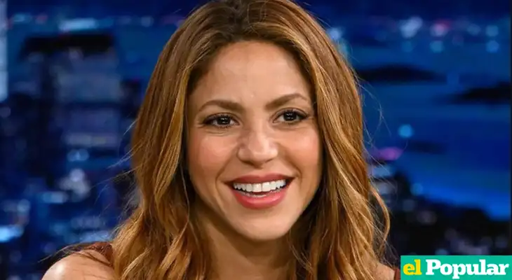 Shakira será premiada por sus buenas labores en la fundación Pies Descalzos.