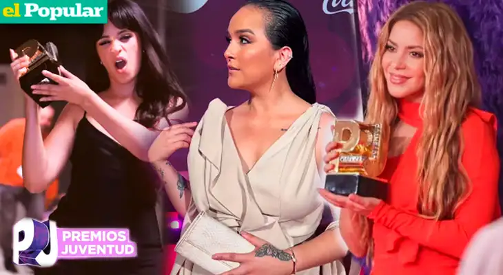 Premios Juventud cerró a lo grande.