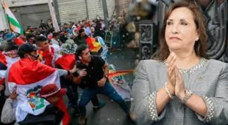 Fiscalía investiga a manifestantes detenidos durante la Toma de Lima