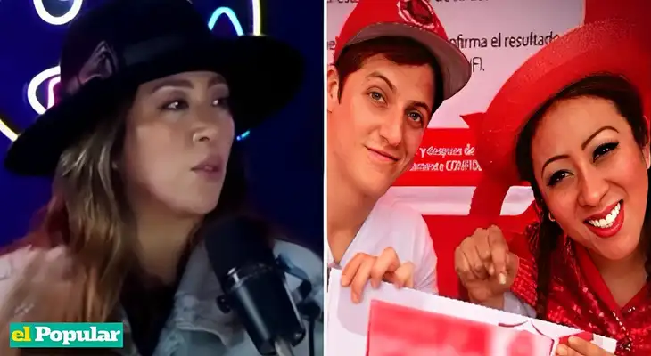 Cathy Sáenz habló largo y tendido de Gino Pesaressi. Cathy Sáenz habló largo y tendido de Gino Pesaressi.