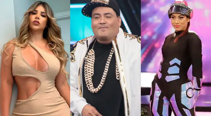 Alfredo Benavides habría pedido el ingreso de Robotina a JB en ATV. Alfredo Benavides habría pedido el ingreso de Robotina a JB en ATV.