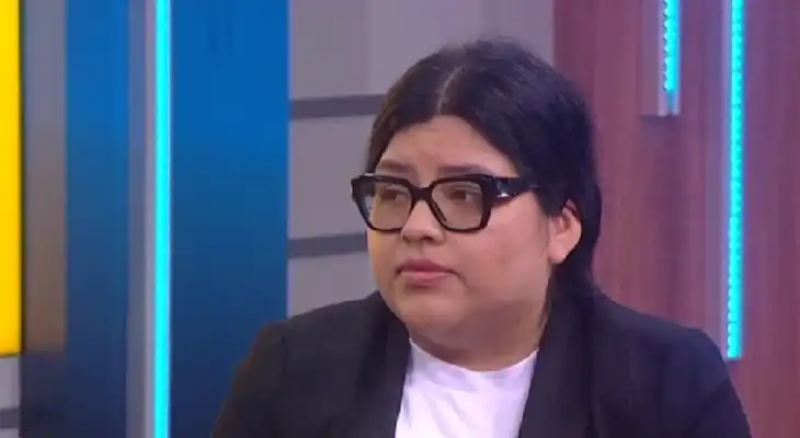 Leslie, profesora de ingles con autismo que sufrió de discriminación. Leslie, profesora de ingles con autismo que sufrió de discriminación.