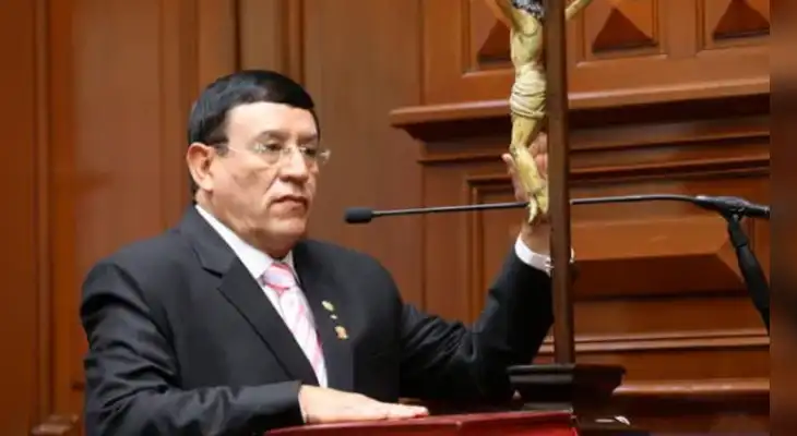 Alejandro Soto es el nuevo presidente del Congreso